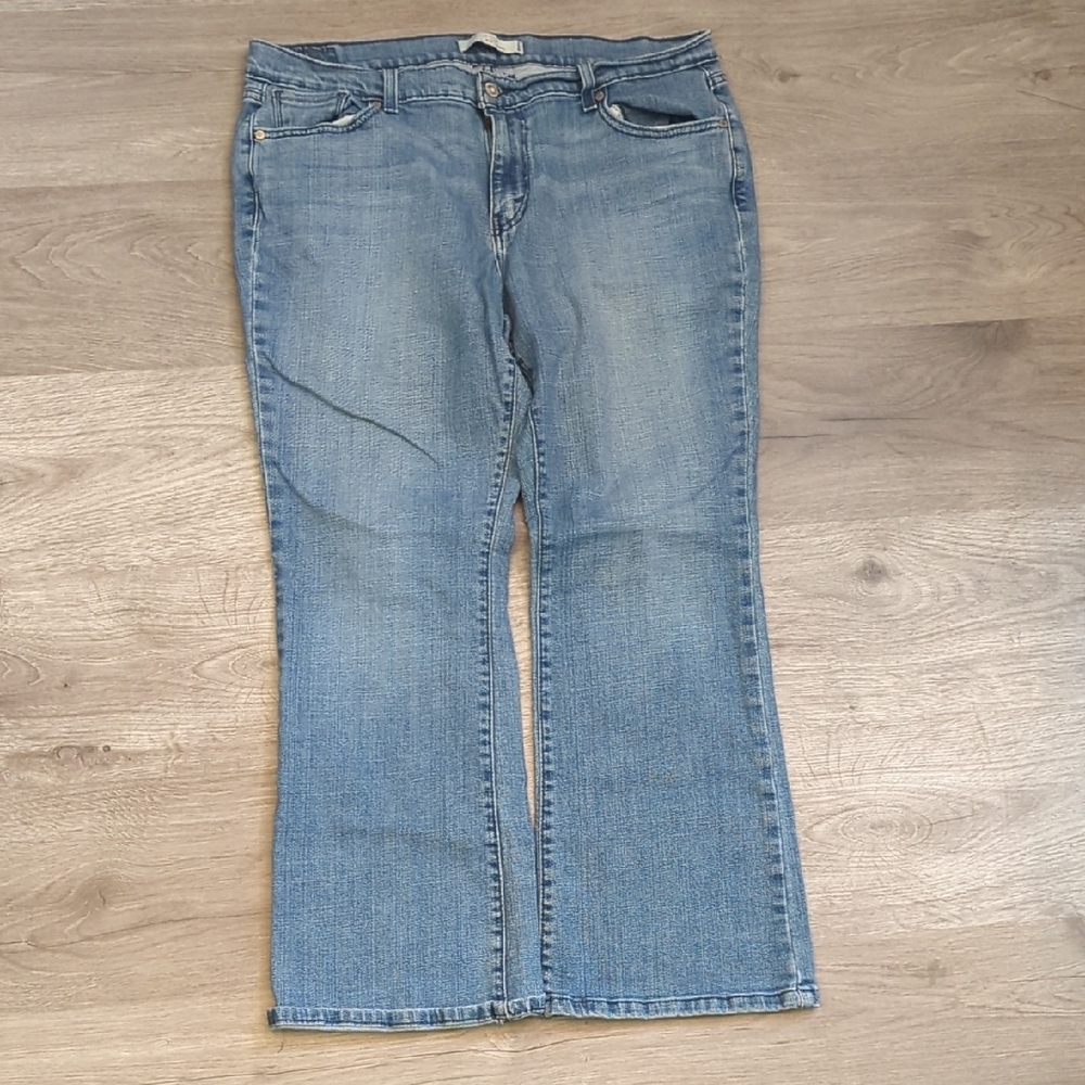 Levi's 515 Bootcut Jeans, 16S